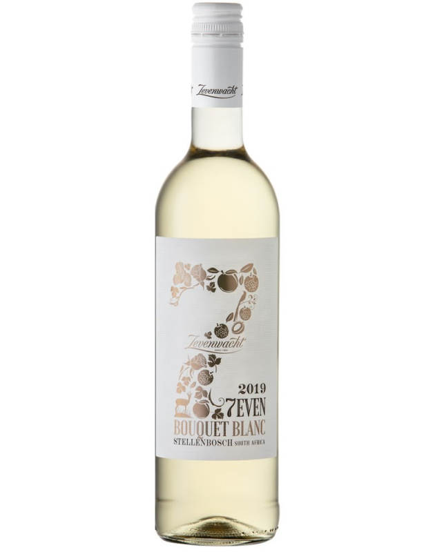 Zevenwacht 7even Bouquet Blanc 2019 Zevenwacht 7even Bouquet Blanc 2019