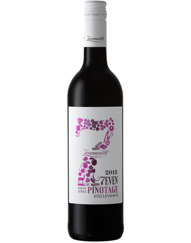 Zevenwacht 7even Pinotage 2018 Zevenwacht 7even Pinotage 2018