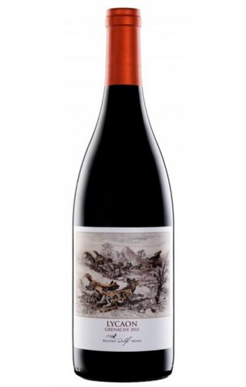 Painted Wolf Lycaon Swartland Grenache 2013 Painted Wolf Lycaon Swartland Grenache 2013