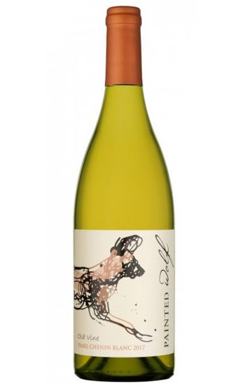 Painted Wolf Paarl Old vine Chenin Blanc 2017 Painted Wolf Paarl Old vine Chenin Blanc 2017