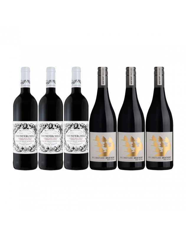 Wine for Good Mixed Pack